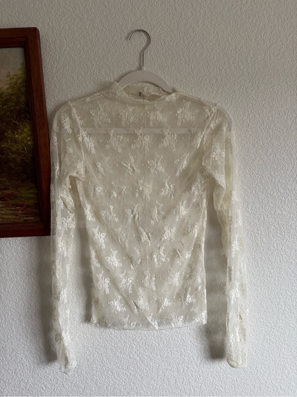 Free People Lady Lux Layering Top